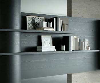 Modern Bookcase-ID:482835052