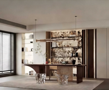 Modern Tea House-ID:464843995