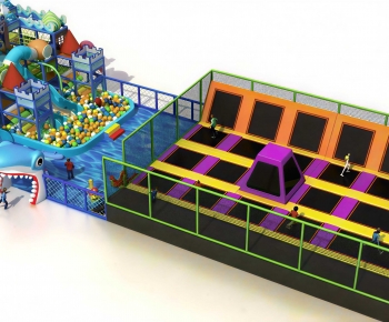 Modern Playground-ID:214437012