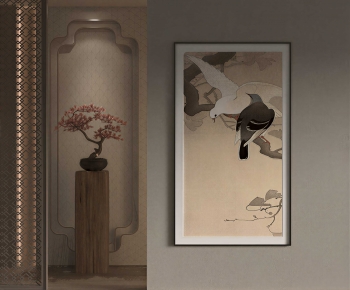 New Chinese Style Painting-ID:293951023