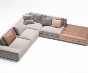 Modern Corner Sofa-ID:497994904