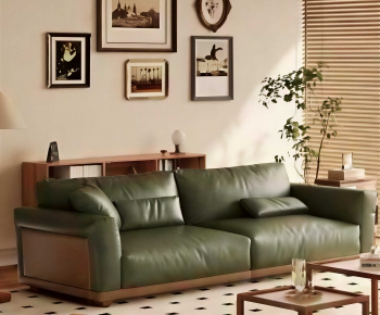 Modern A Sofa For Two-ID:742266897