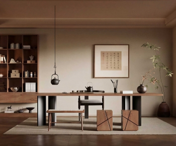 Modern Tea House-ID:554706102