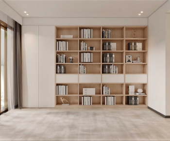 Modern Study Space-ID:163254989