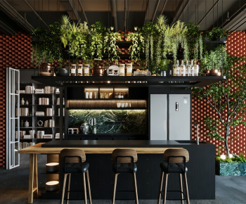 Modern Wine Cabinet-ID:324592112