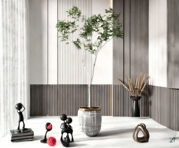 Modern Decorative Set-ID:582382928