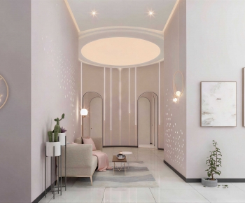 Modern Beauty Salon-ID:937851914