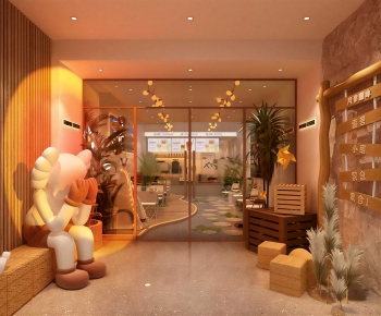 Modern Cafe-ID:542156932