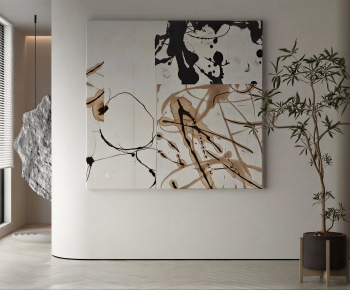 Wabi-sabi Style Painting-ID:372173072