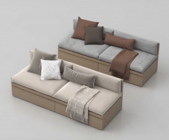 Modern A Sofa For Two-ID:577270988