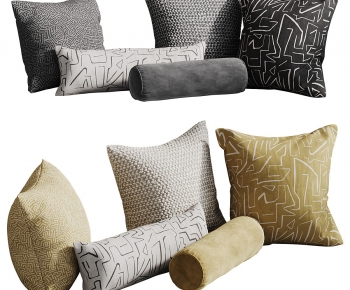 Modern Pillow-ID:849456079