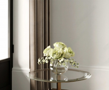 Modern Flower Arrangement-ID:164460905