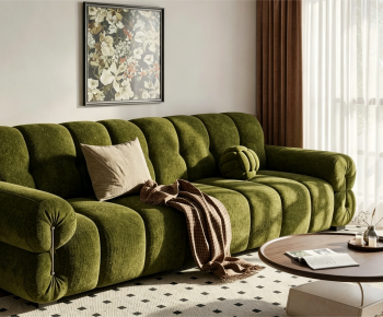 Modern Sofa Combination-ID:609509963