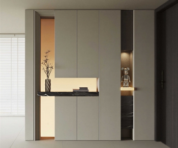 Modern Shoe Cabinet-ID:930516962
