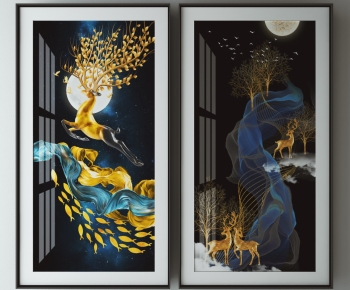 Modern Painting-ID:498544939