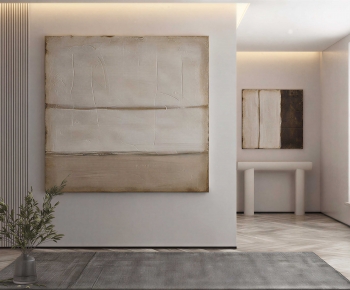 Wabi-sabi Style Painting-ID:284030916