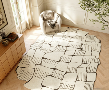 Modern The Carpet-ID:785151964