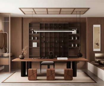 Modern Tea House-ID:567869906