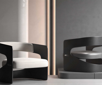 Modern Lounge Chair-ID:490484955