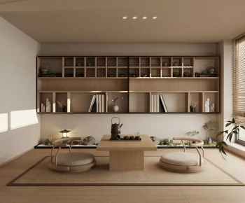 Modern Tea House-ID:267092947