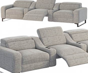 Modern Sofa Combination-ID:836792958