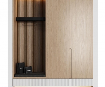 Modern Shoe Cabinet-ID:476145038