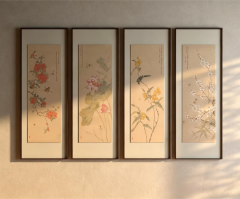 New Chinese Style Painting-ID:664474965