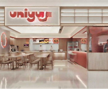 Modern Facade Element-ID:516726024