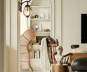 Modern Chest Of Drawers-ID:313162095