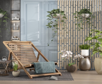 Modern Lounge Chair-ID:402210008
