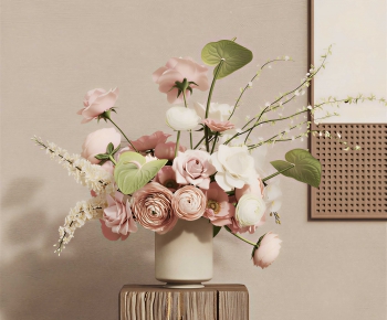 Modern Flower Arrangement-ID:503047944