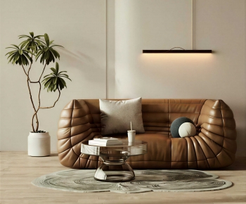 Modern A Sofa For Two-ID:123893989