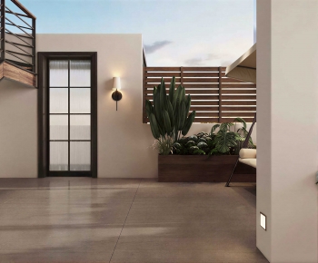 Modern Terrace-ID:223058946