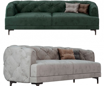 Modern A Sofa For Two-ID:628350022