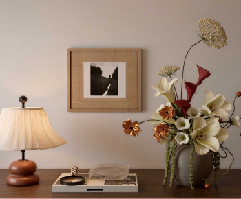 Wabi-sabi Style Decorative Set-ID:570846086