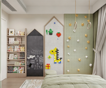 American Style Children's Room-ID:853694928
