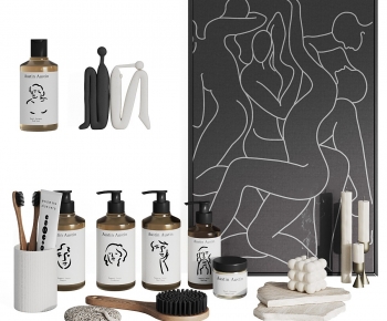 Modern Bathroom Set-ID:769788982