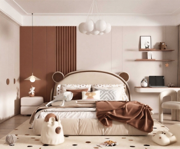Modern Children's Room-ID:896579039