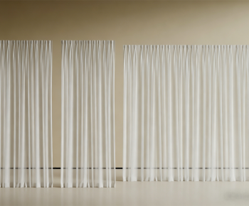Modern The Curtain-ID:621895075
