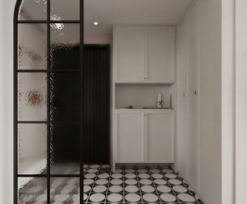 Modern Hallway-ID:212688929