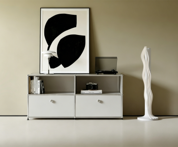 Modern Side Cabinet-ID:395116099