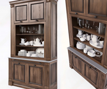American Style Sideboard-ID:634579904