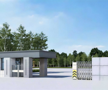 Modern Gate-ID:452898989