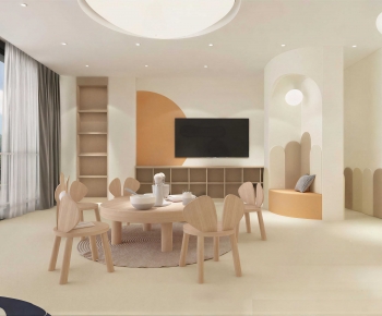 Modern Children's Playroom-ID:219558953