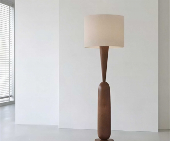 Wabi-sabi Style Floor Lamp-ID:998748063