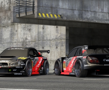 Modern Car-ID:104860077