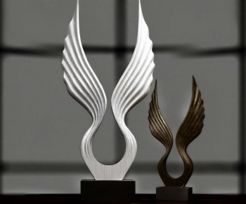 Modern Sculpture-ID:283845904