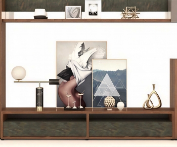 Modern Decorative Set-ID:314754968