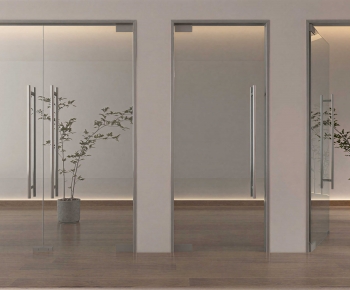 Modern Single Door-ID:190067054