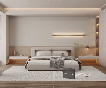 Modern Bedroom-ID:482299358